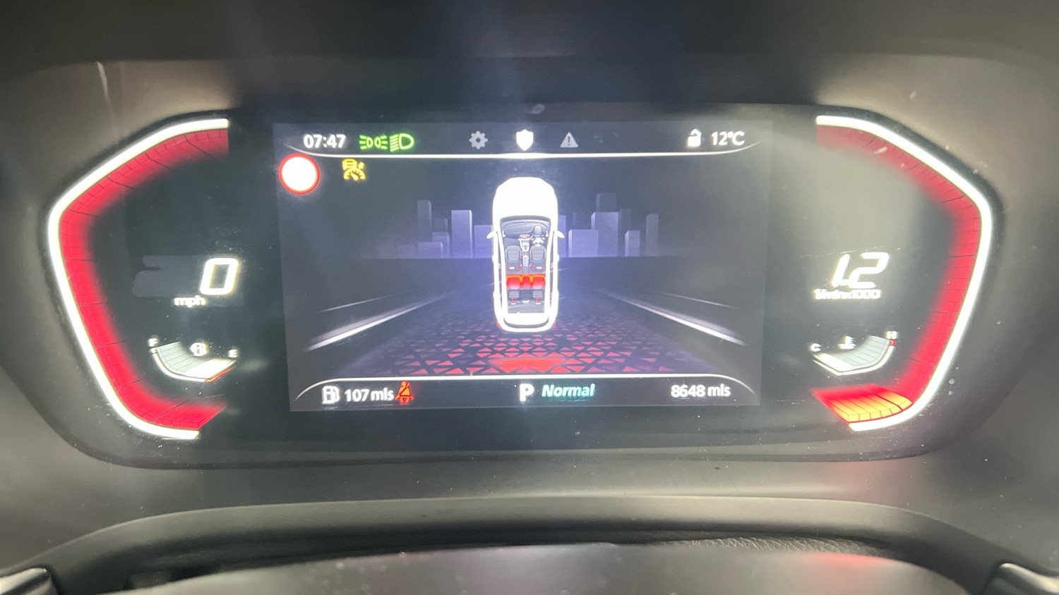 Used MG MG HS 2022 for sale - 76674008: Photo 10