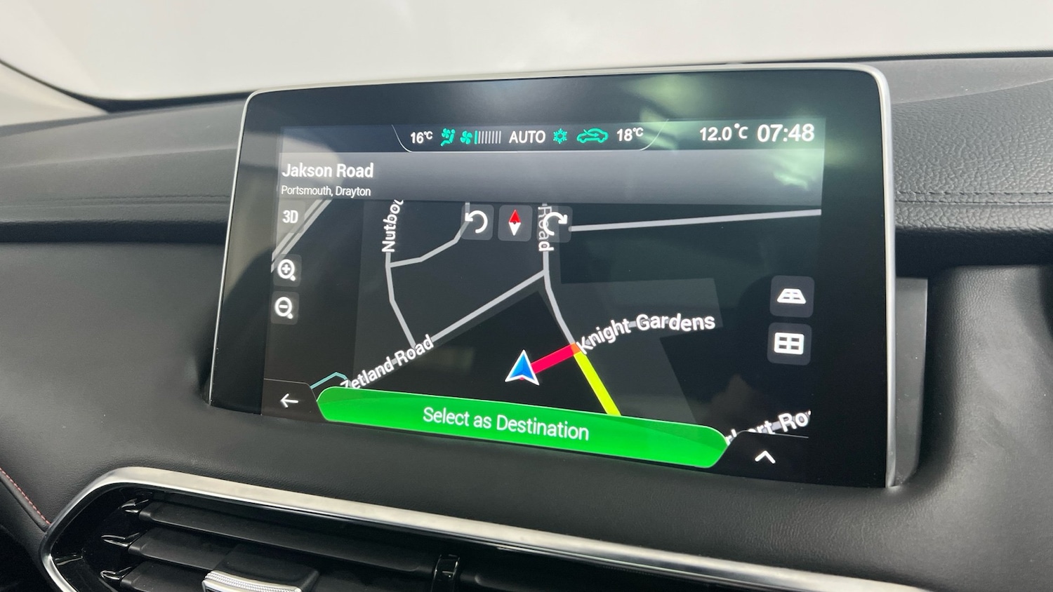 Used MG MG HS 2022 for sale - 76674008: Photo 24