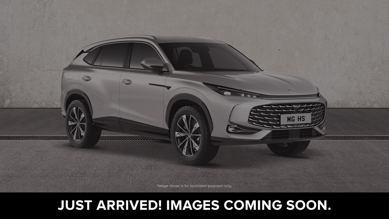 Used MG MG HS 2025 for sale - 76274141: Photo 1