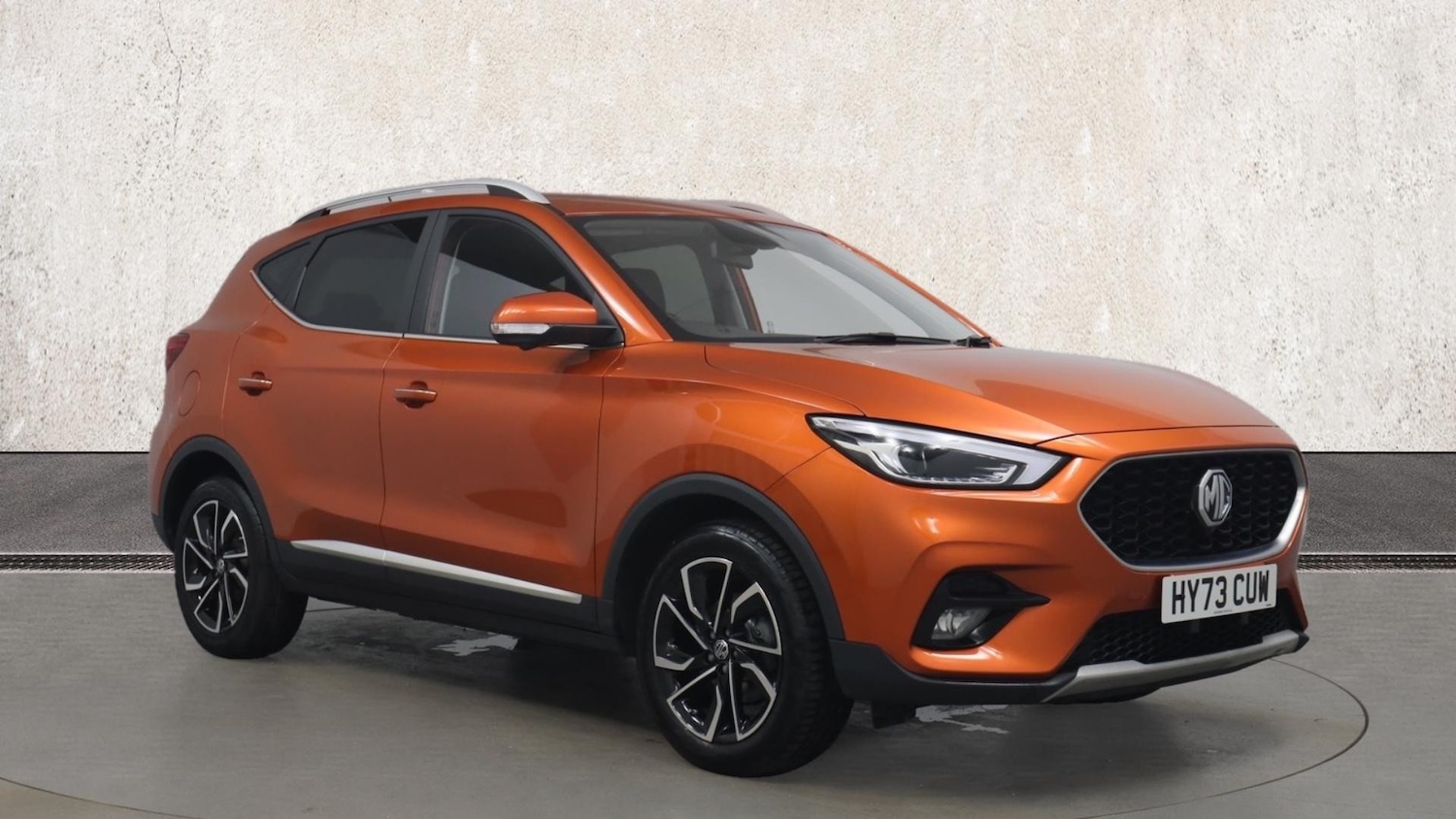 Used MG MG ZS 2023 for sale - 76676414: Photo 1