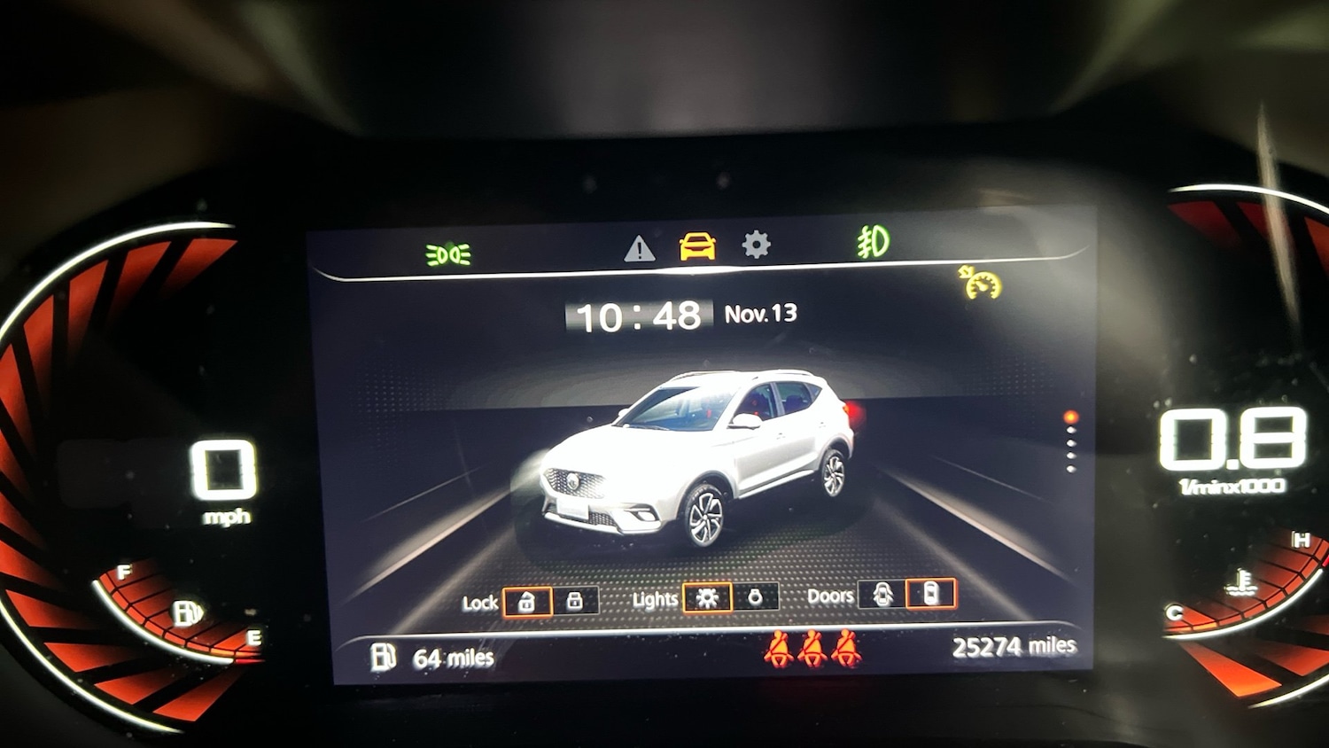 Used MG MG ZS 2023 for sale - 76676414: Photo 10