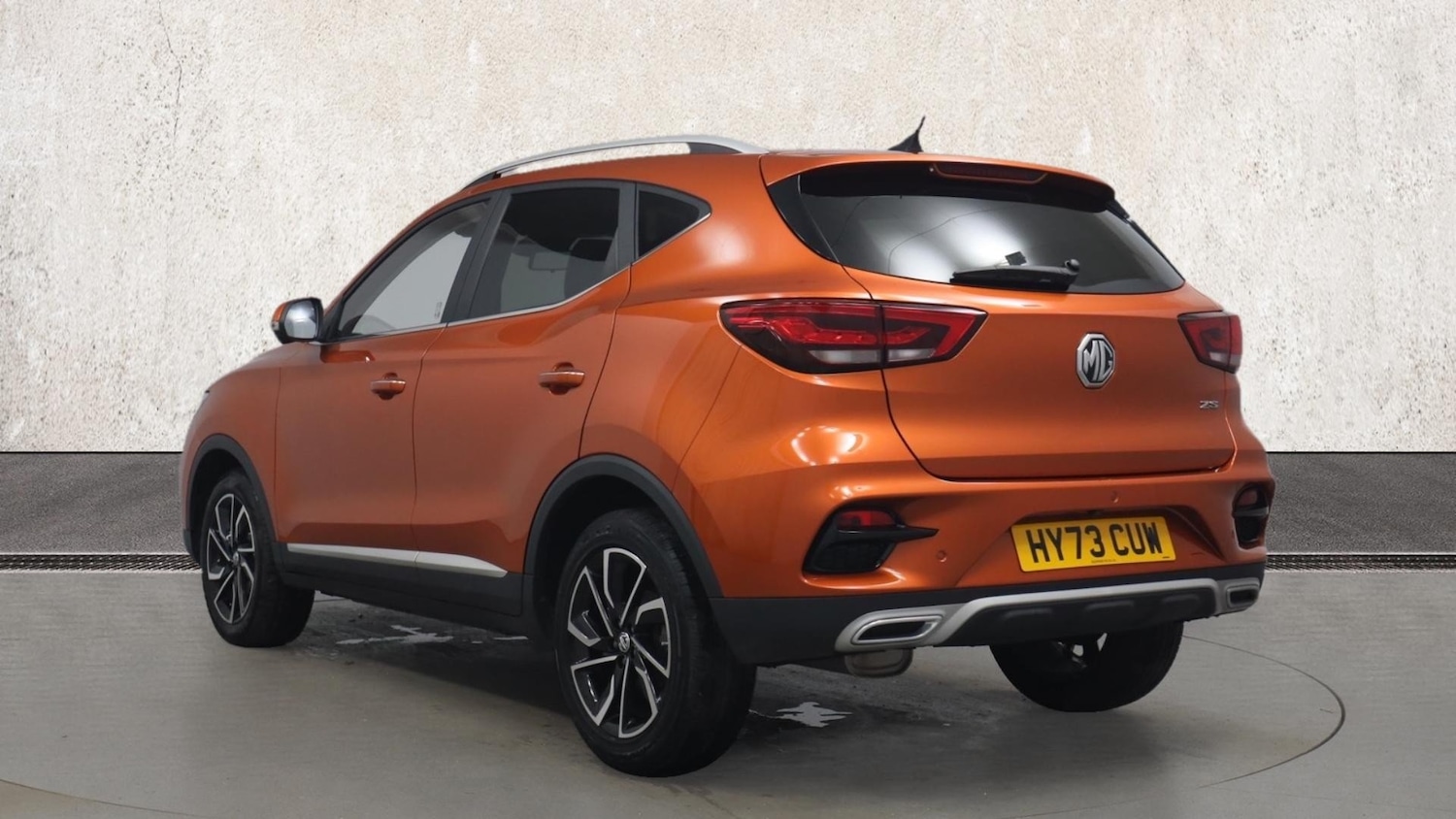 Used MG MG ZS 2023 for sale - 76676414: Photo 3