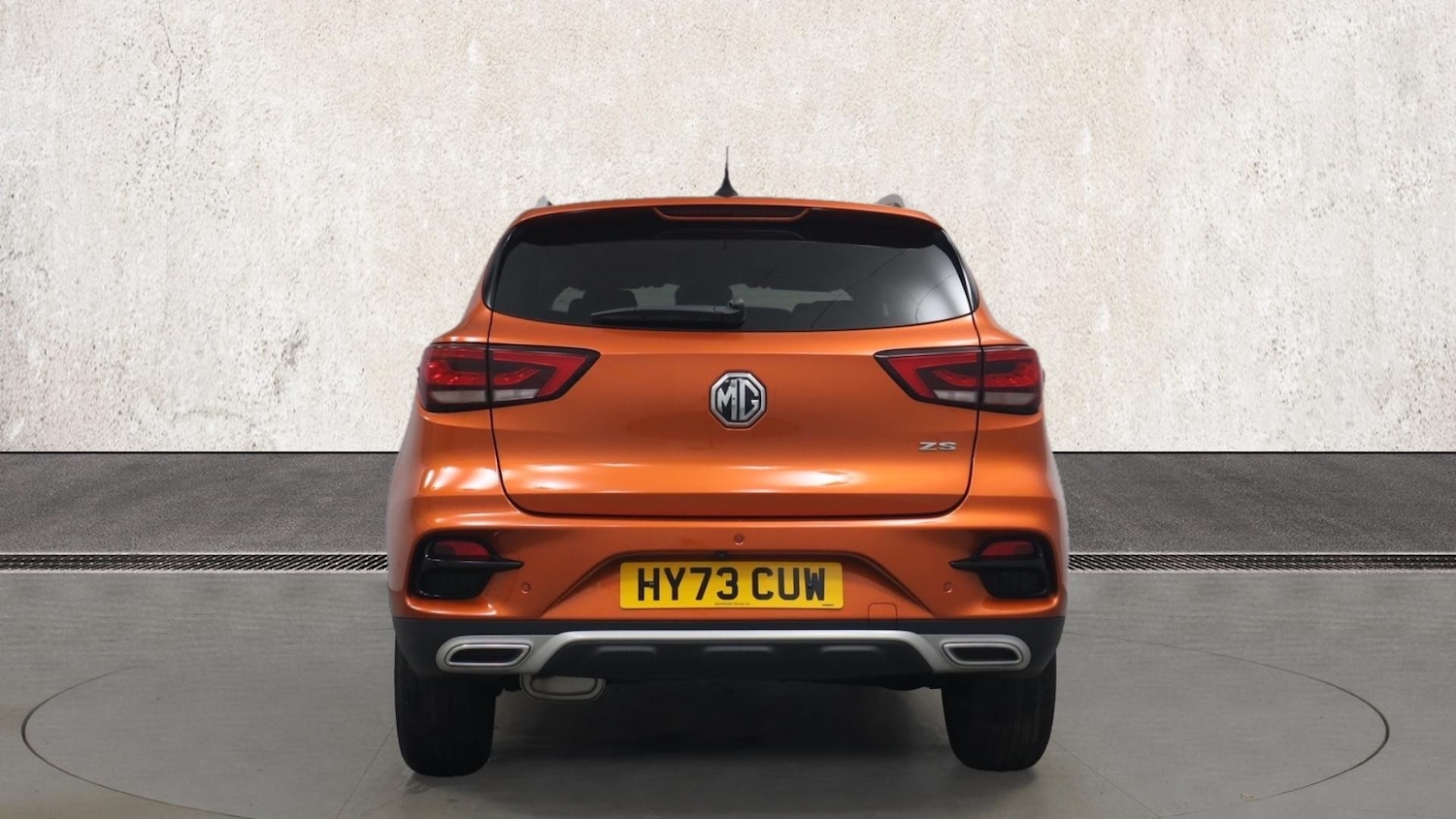 Used MG MG ZS 2023 for sale - 76676414: Photo 8