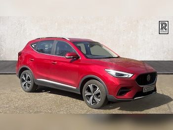 MG MG ZS feature image