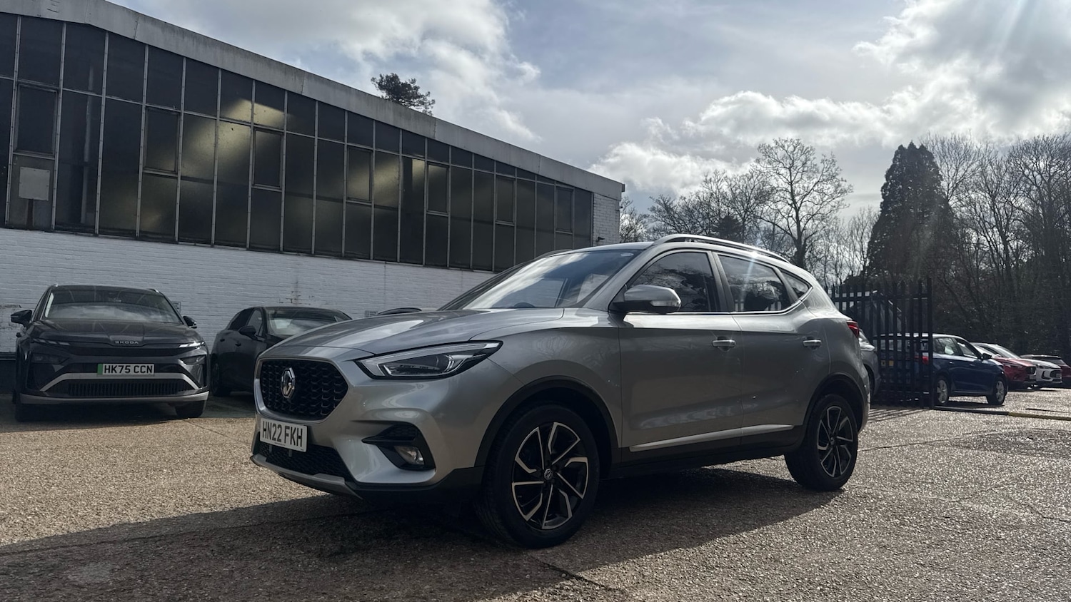 Used MG MG ZS 2022 for sale - 77881322: Photo 17