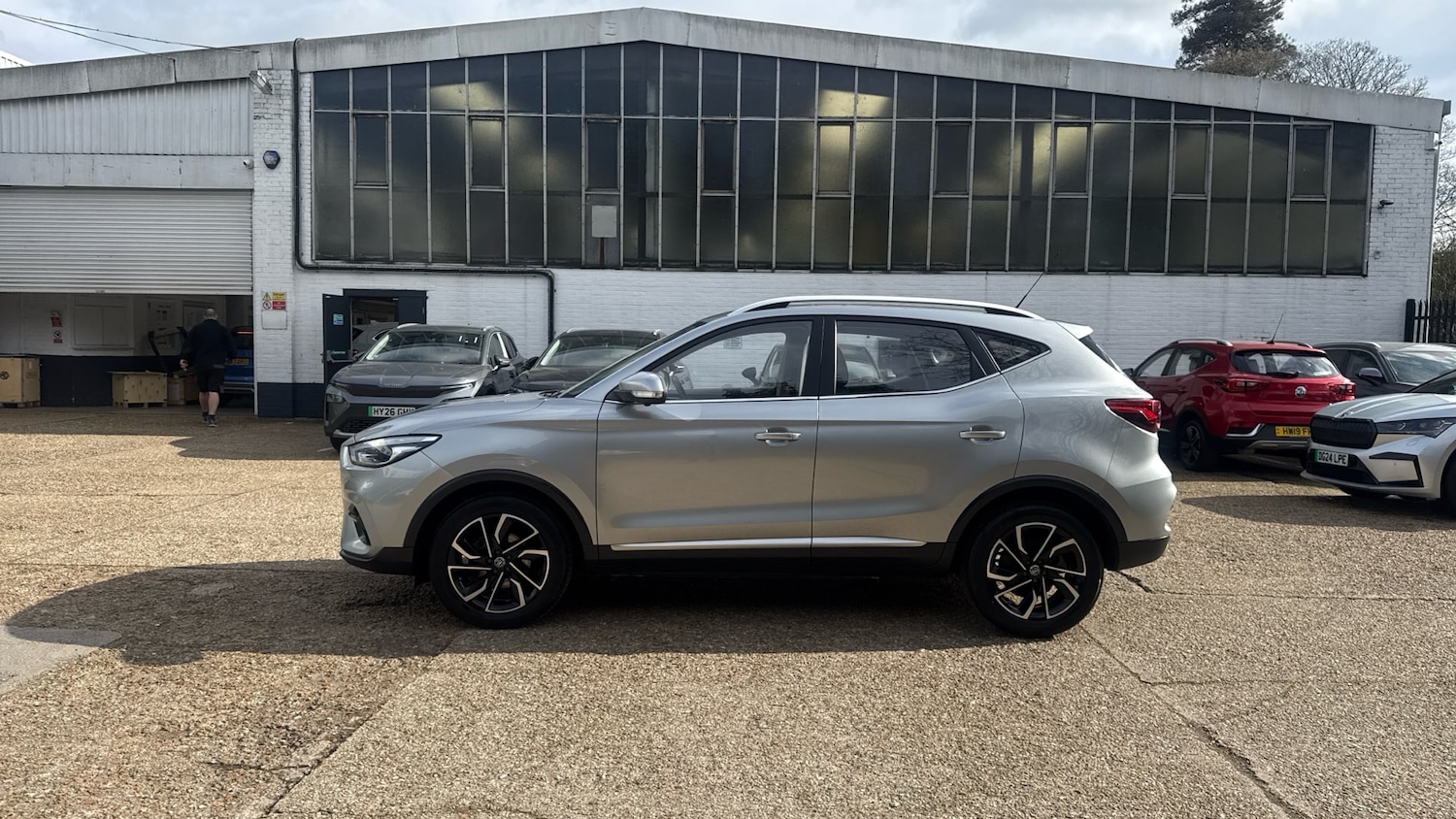 Used MG MG ZS 2022 for sale - 77881322: Photo 18