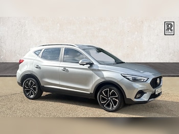 MG MG ZS feature image