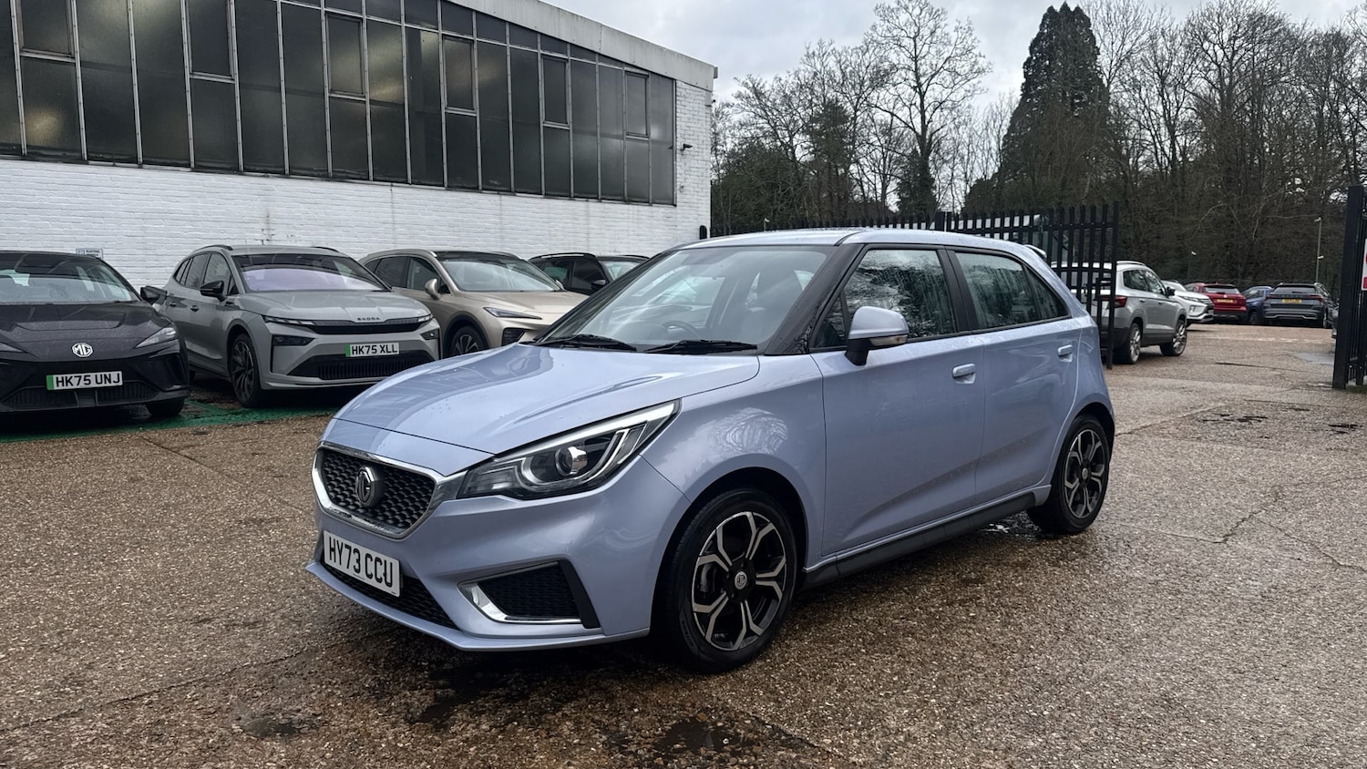 Used MG MG3 2023 for sale - 77423667: Photo 17