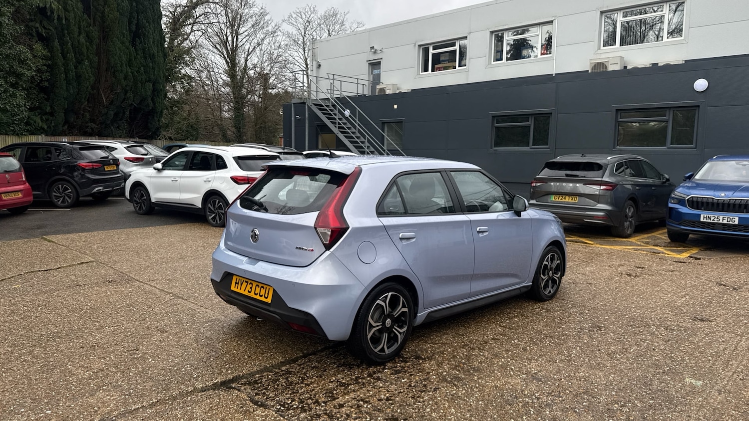 Used MG MG3 2023 for sale - 77423667: Photo 19