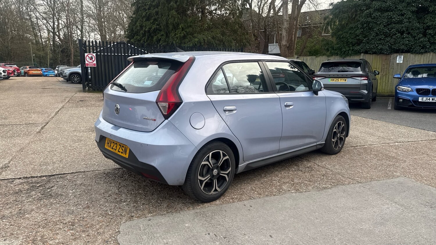 Used MG MG3 2023 for sale - 77916034: Photo 19