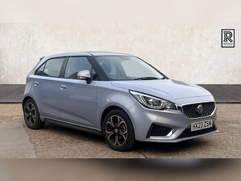 MG MG3 feature image