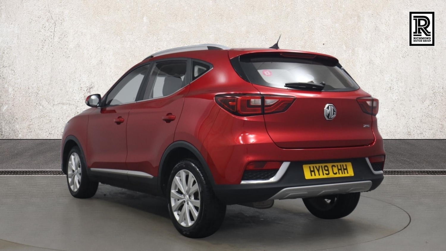Used MG MG ZS 2019 for sale - 77508747: Photo 3