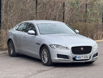 Used Jaguar XF 2017 for sale - 77677269: Photo