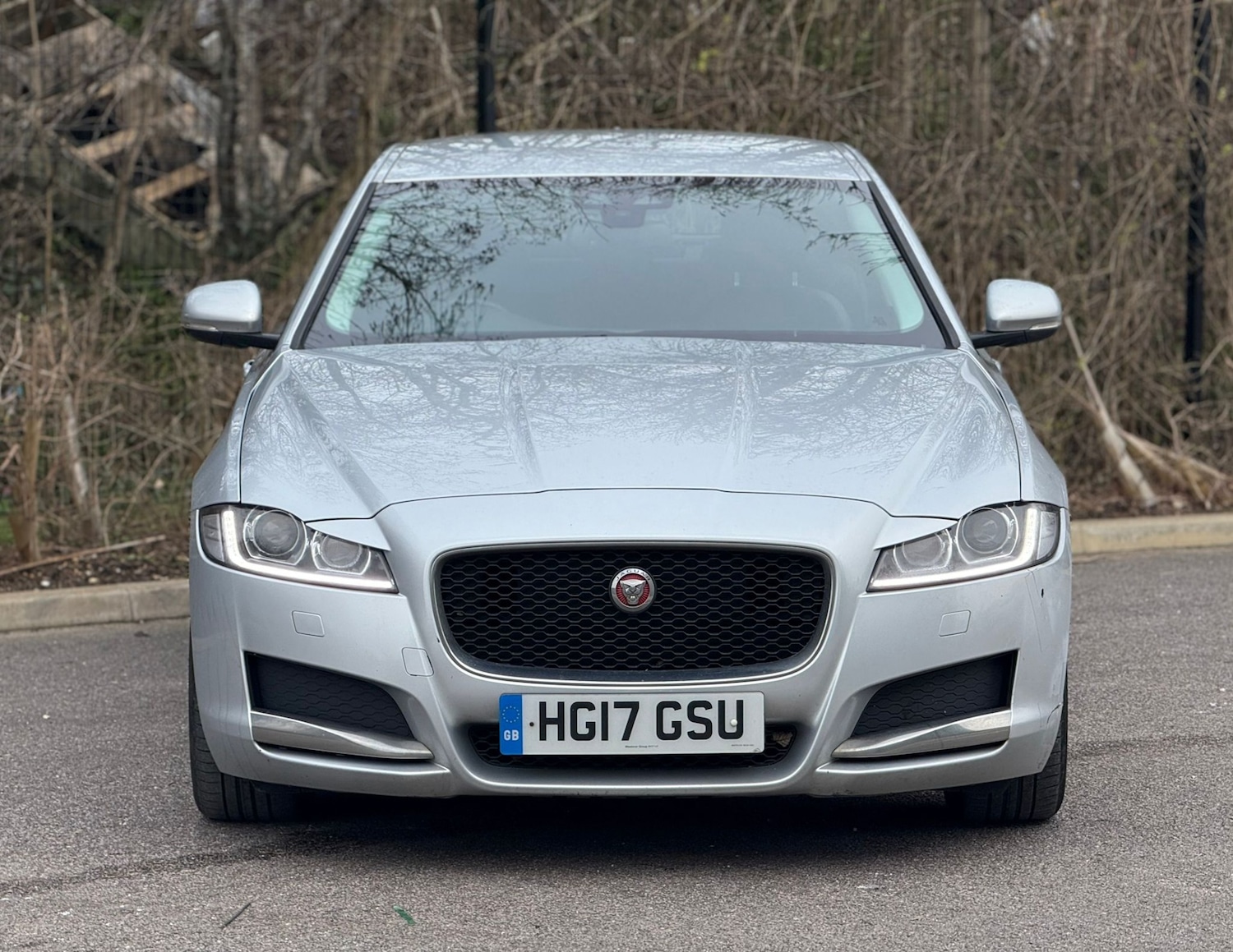 Used Jaguar XF 2017 for sale - 77677269: Photo 2