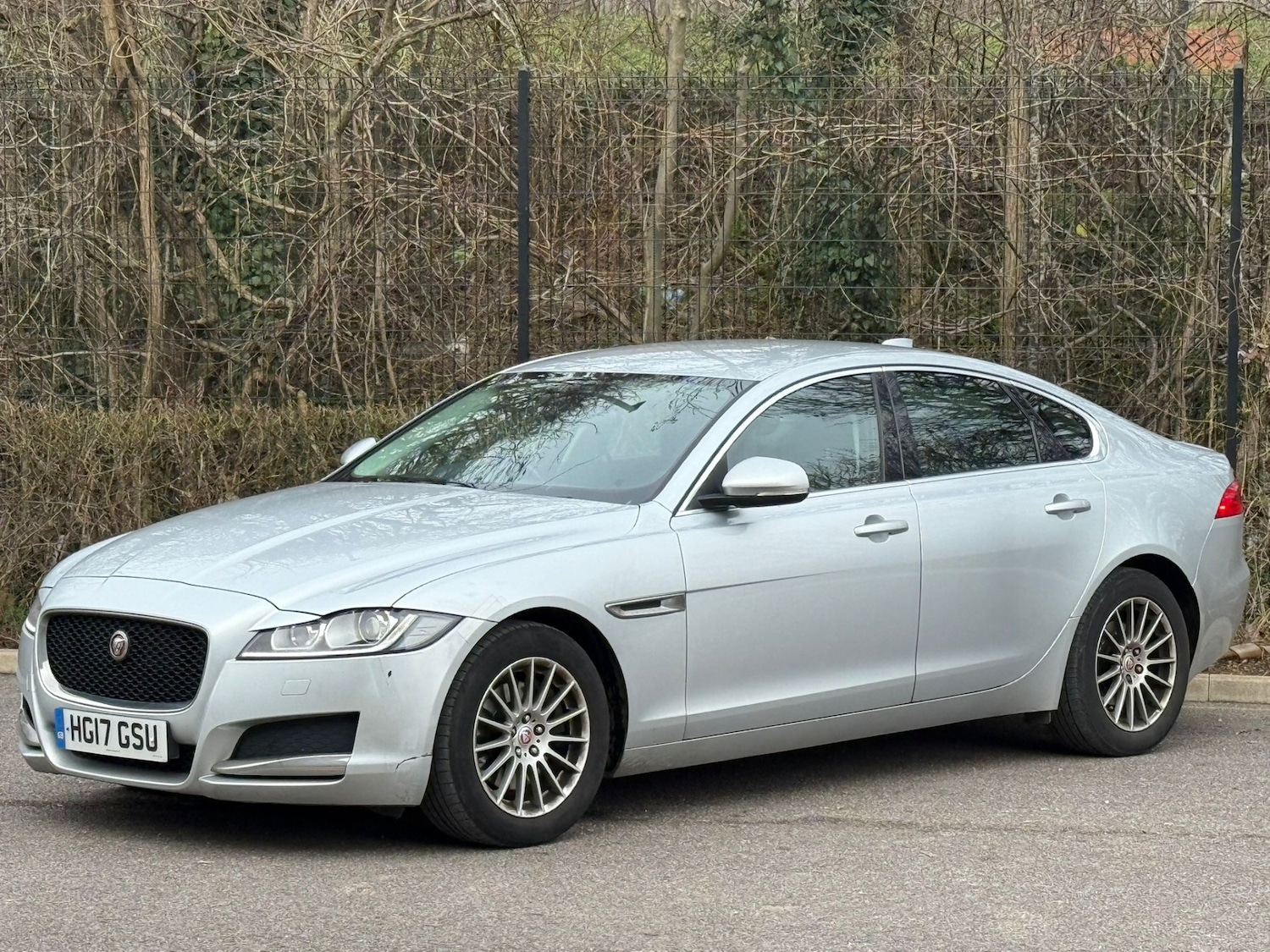 Used Jaguar XF 2017 for sale - 77677269: Photo 3