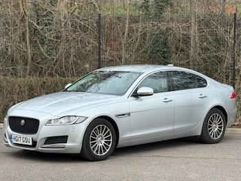 Used Jaguar XF 2017 for sale - 77677269: Photo