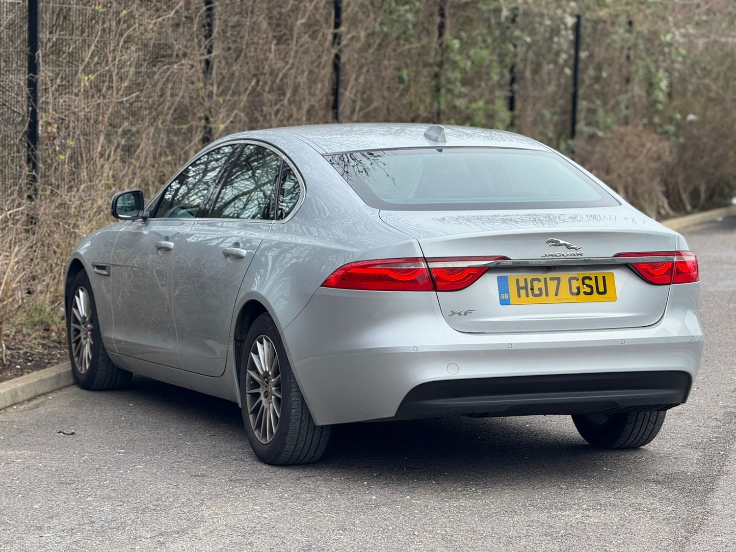 Used Jaguar XF 2017 for sale - 77677269: Photo 4