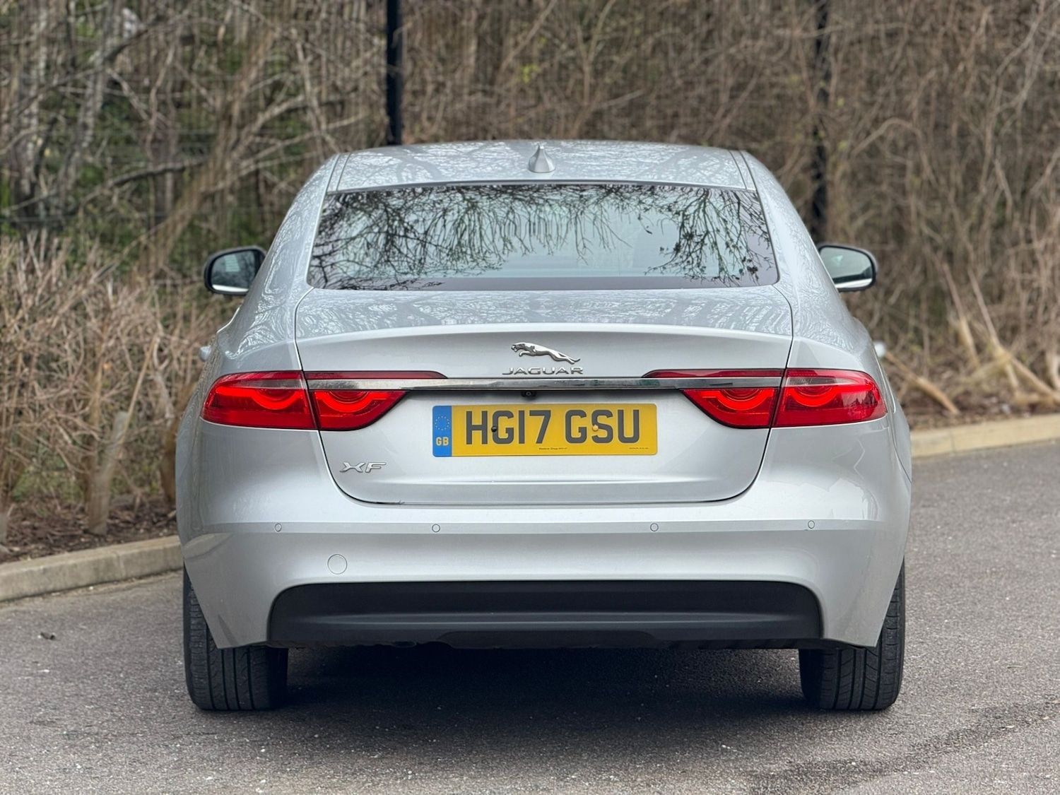 Used Jaguar XF 2017 for sale - 77677269: Photo 5