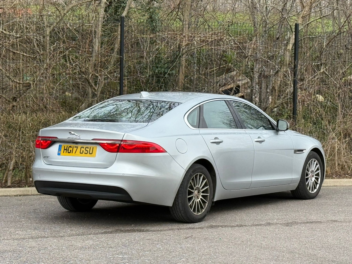 Used Jaguar XF 2017 for sale - 77677269: Photo 6