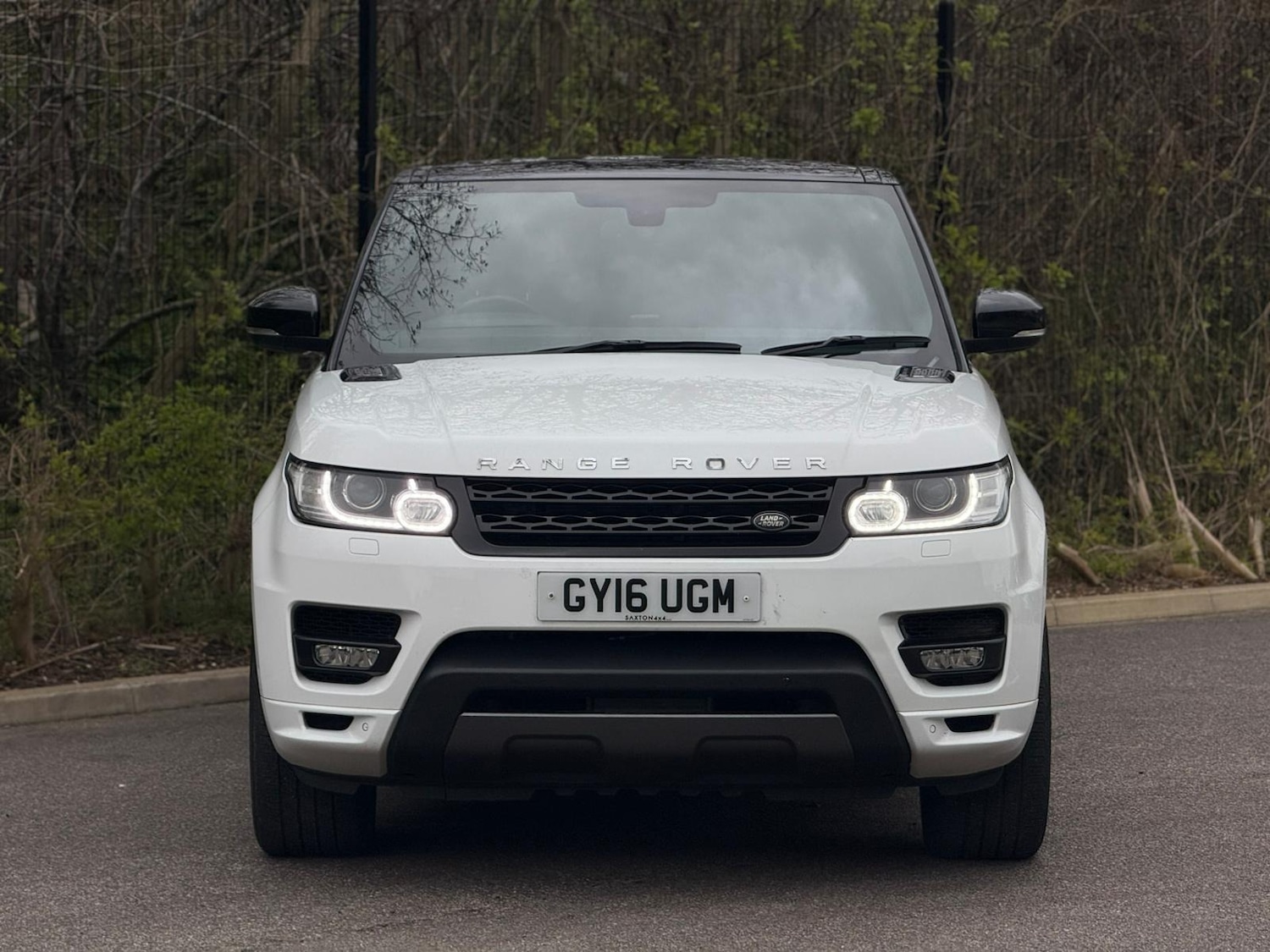 Used Land Rover Range Rover Sport 2016 for sale - 77907009: Photo 2