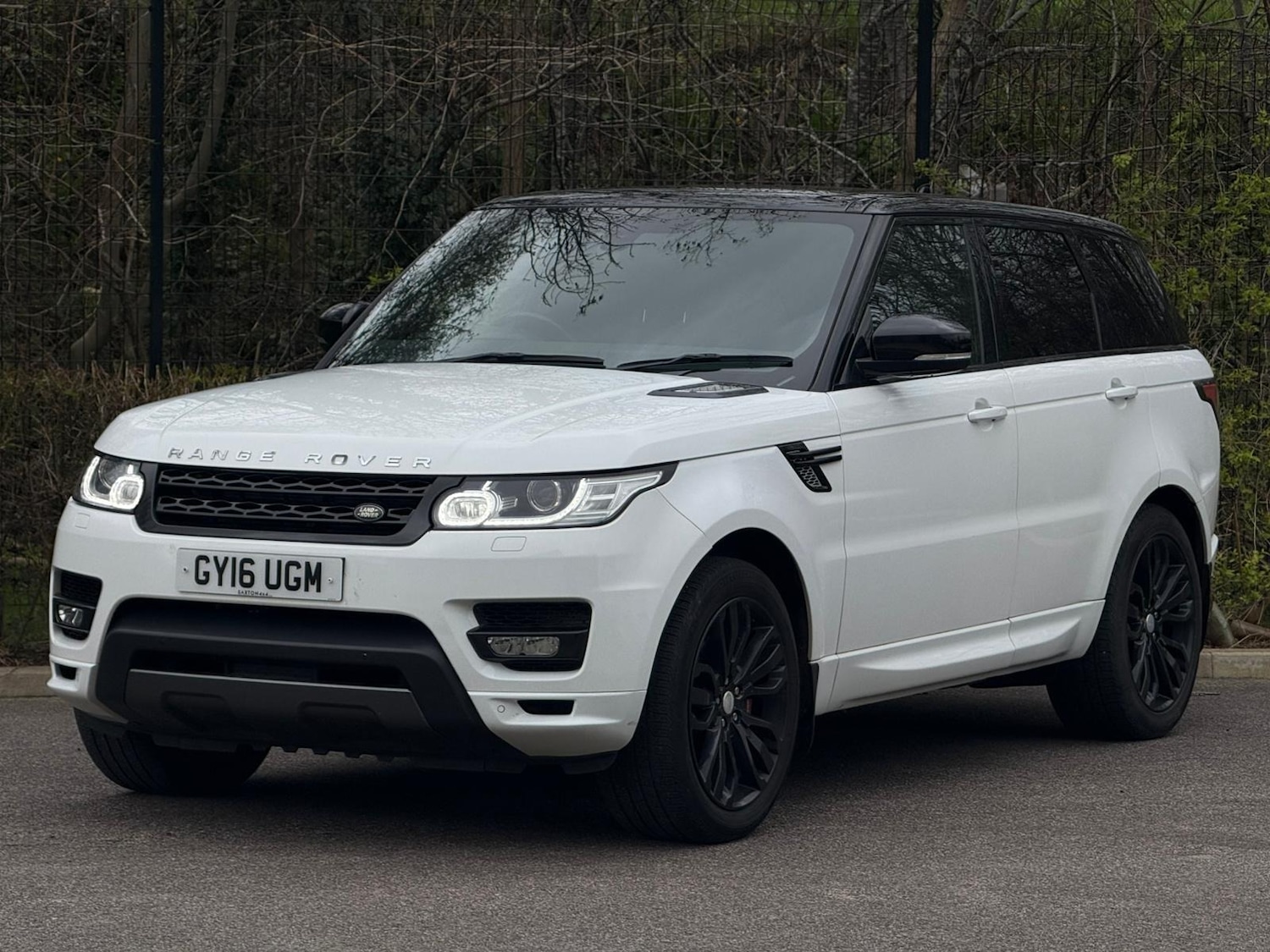 Used Land Rover Range Rover Sport 2016 for sale - 77907009: Photo 3