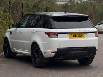 Used Land Rover Range Rover Sport 2016 for sale - 77907009: Photo