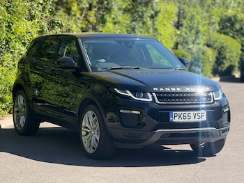 Used Land Rover Range Rover Evoque 2015 for sale - 78446069: Photo