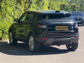 Used Land Rover Range Rover Evoque 2015 for sale - 78446069: Photo
