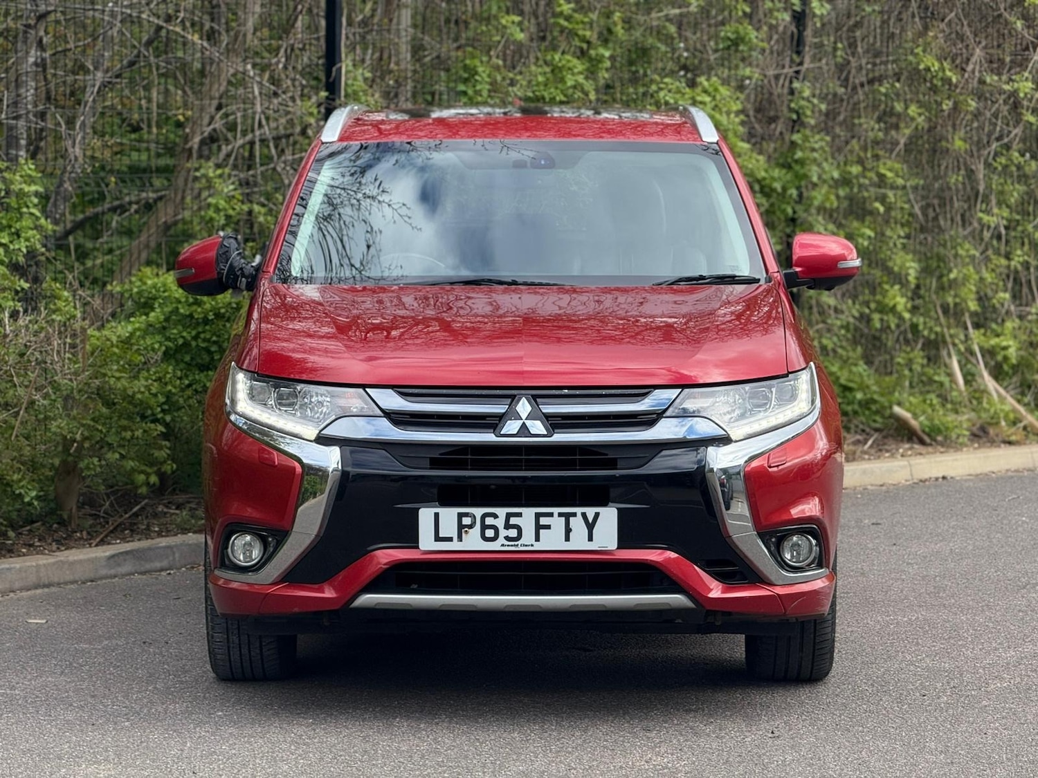 Used Mitsubishi Outlander 2016 for sale - 78133475: Photo 2