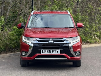 Used Mitsubishi Outlander 2016 for sale - 78133475: Photo