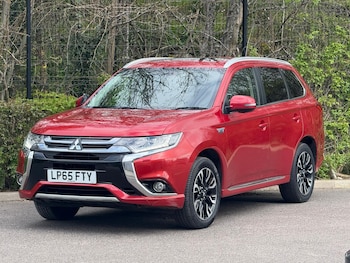 Used Mitsubishi Outlander 2016 for sale - 78133475: Photo