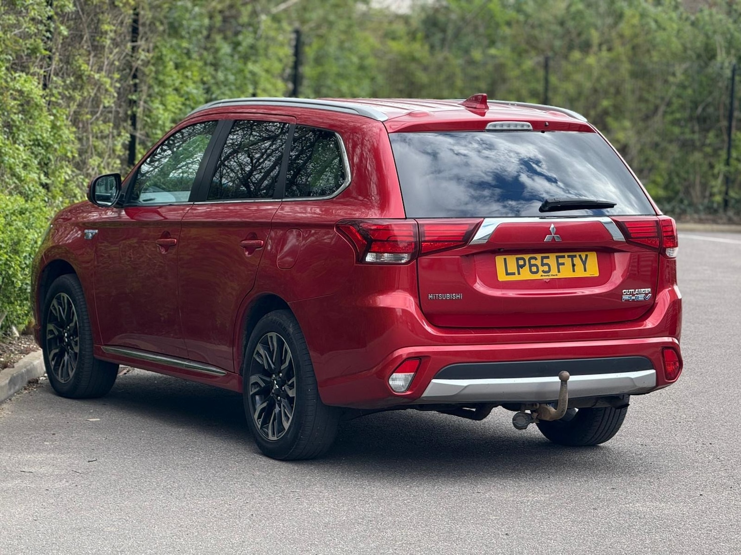 Used Mitsubishi Outlander 2016 for sale - 78133475: Photo 4