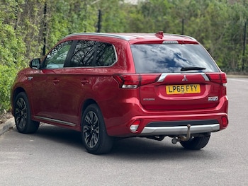 Used Mitsubishi Outlander 2016 for sale - 78133475: Photo