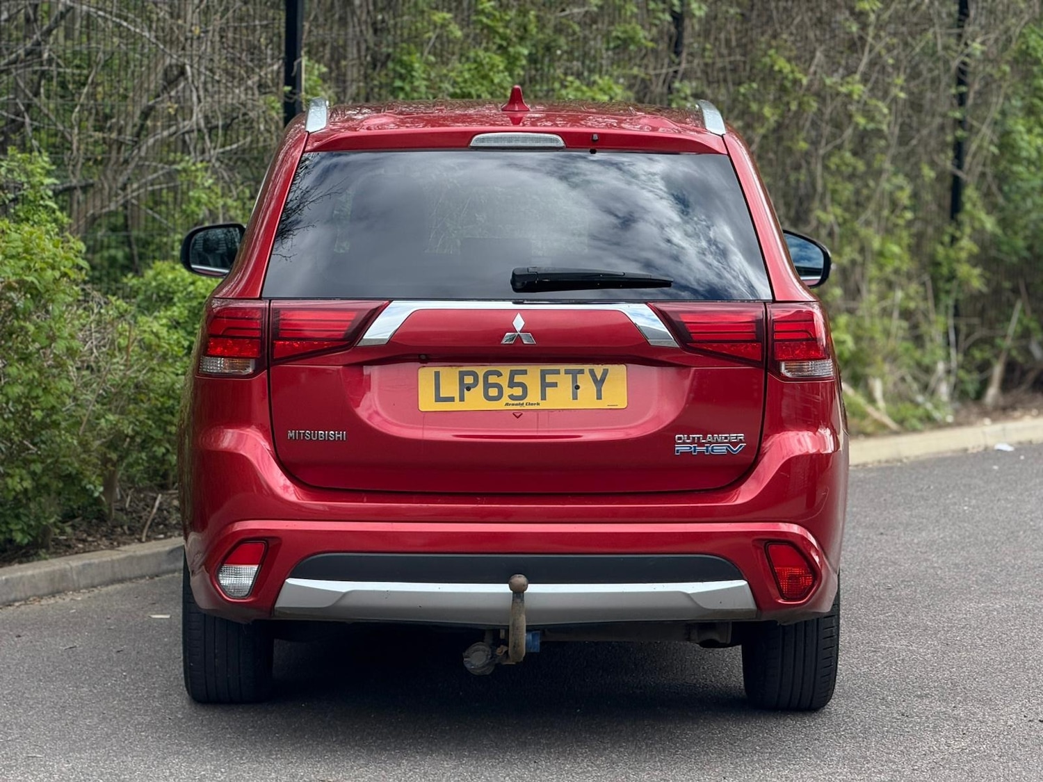 Used Mitsubishi Outlander 2016 for sale - 78133475: Photo 5