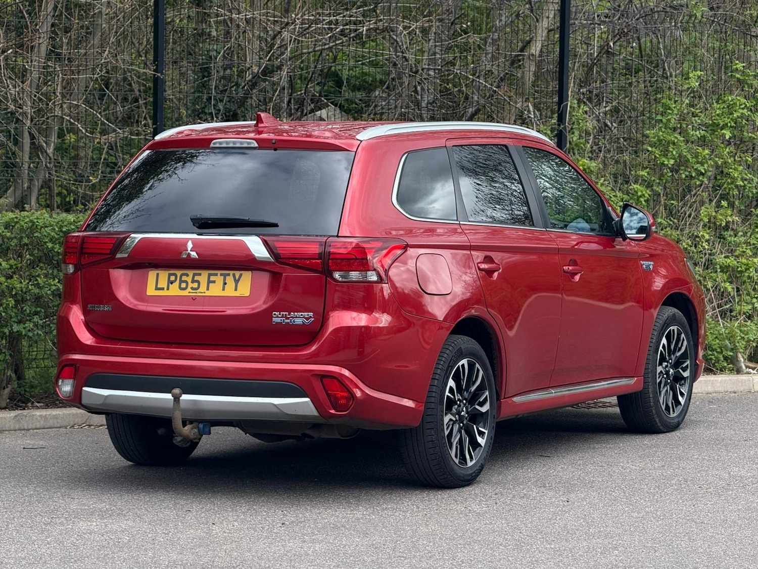 Used Mitsubishi Outlander 2016 for sale - 78133475: Photo 6