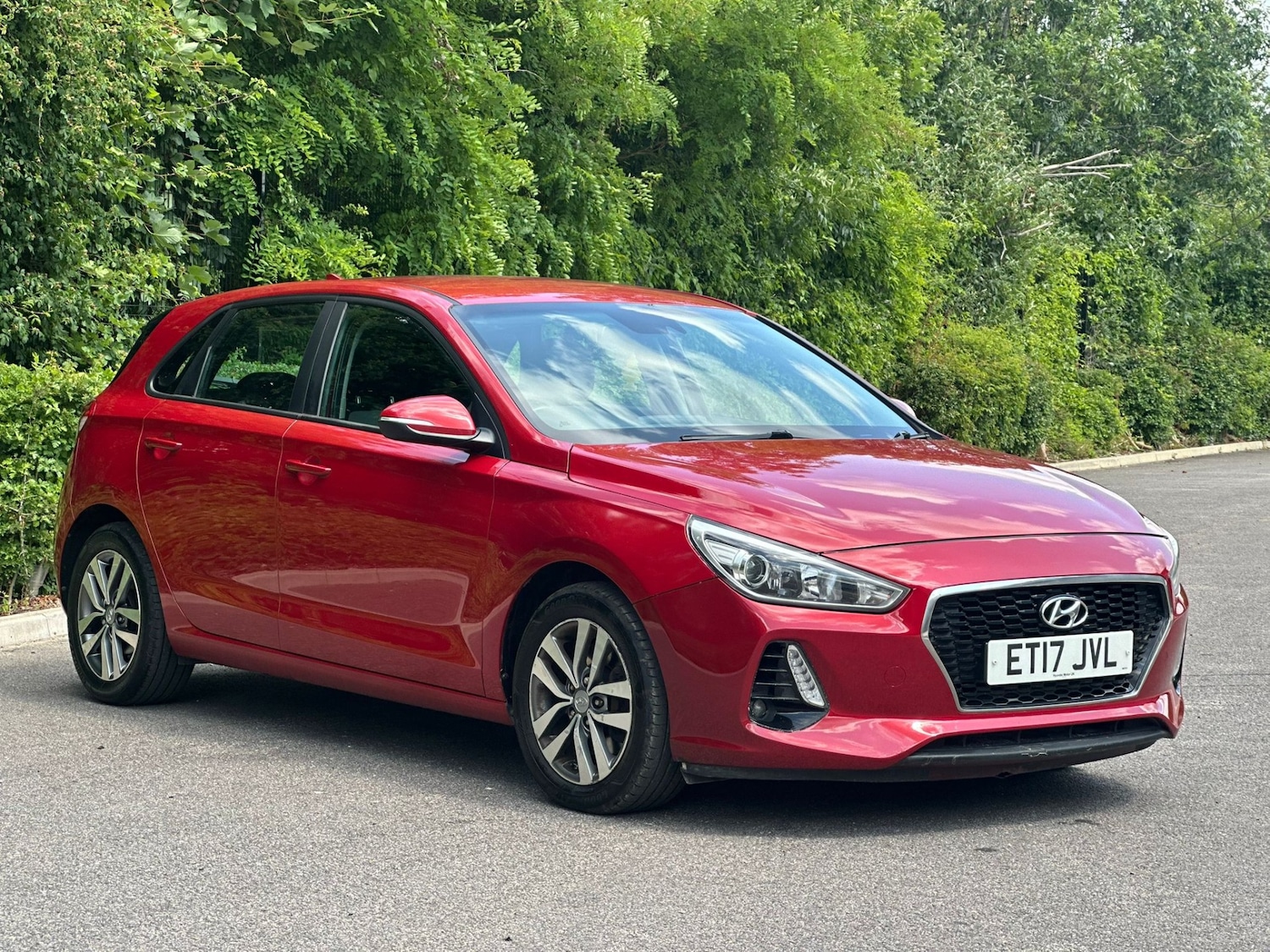 Used Hyundai i30 2017 for sale - 77730084: Photo 1