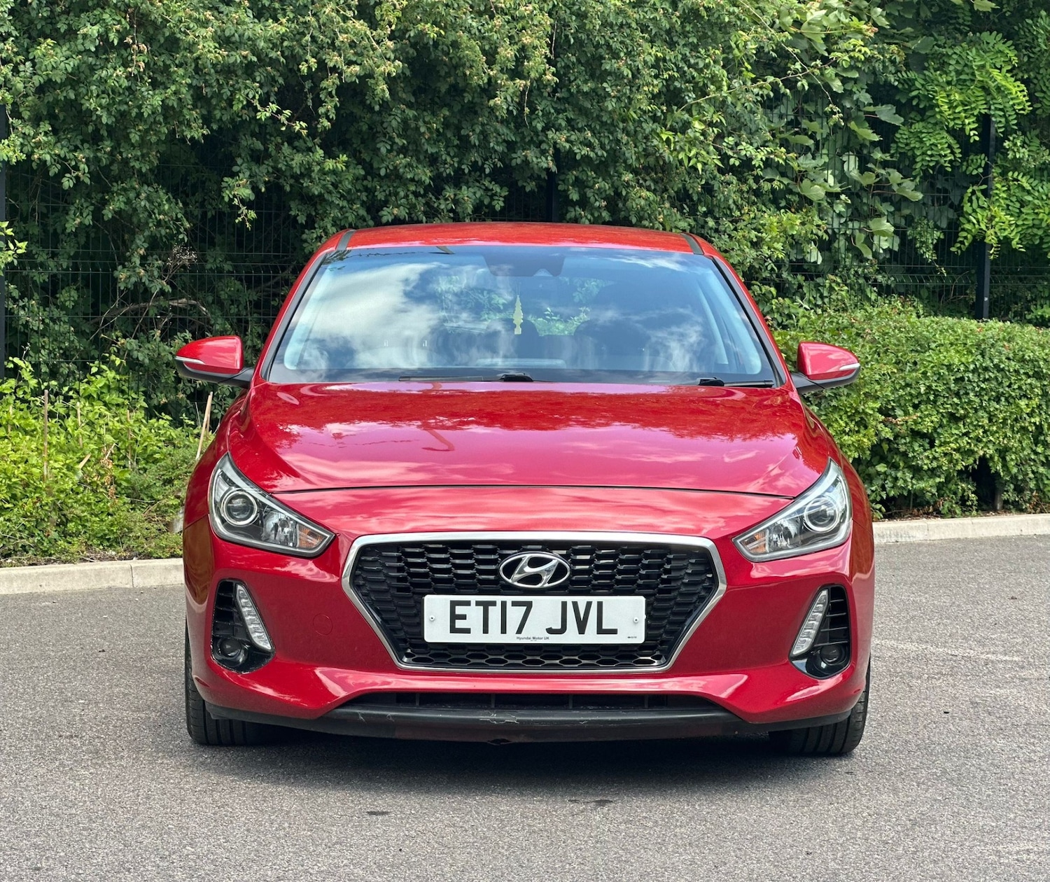 Used Hyundai i30 2017 for sale - 77730084: Photo 2