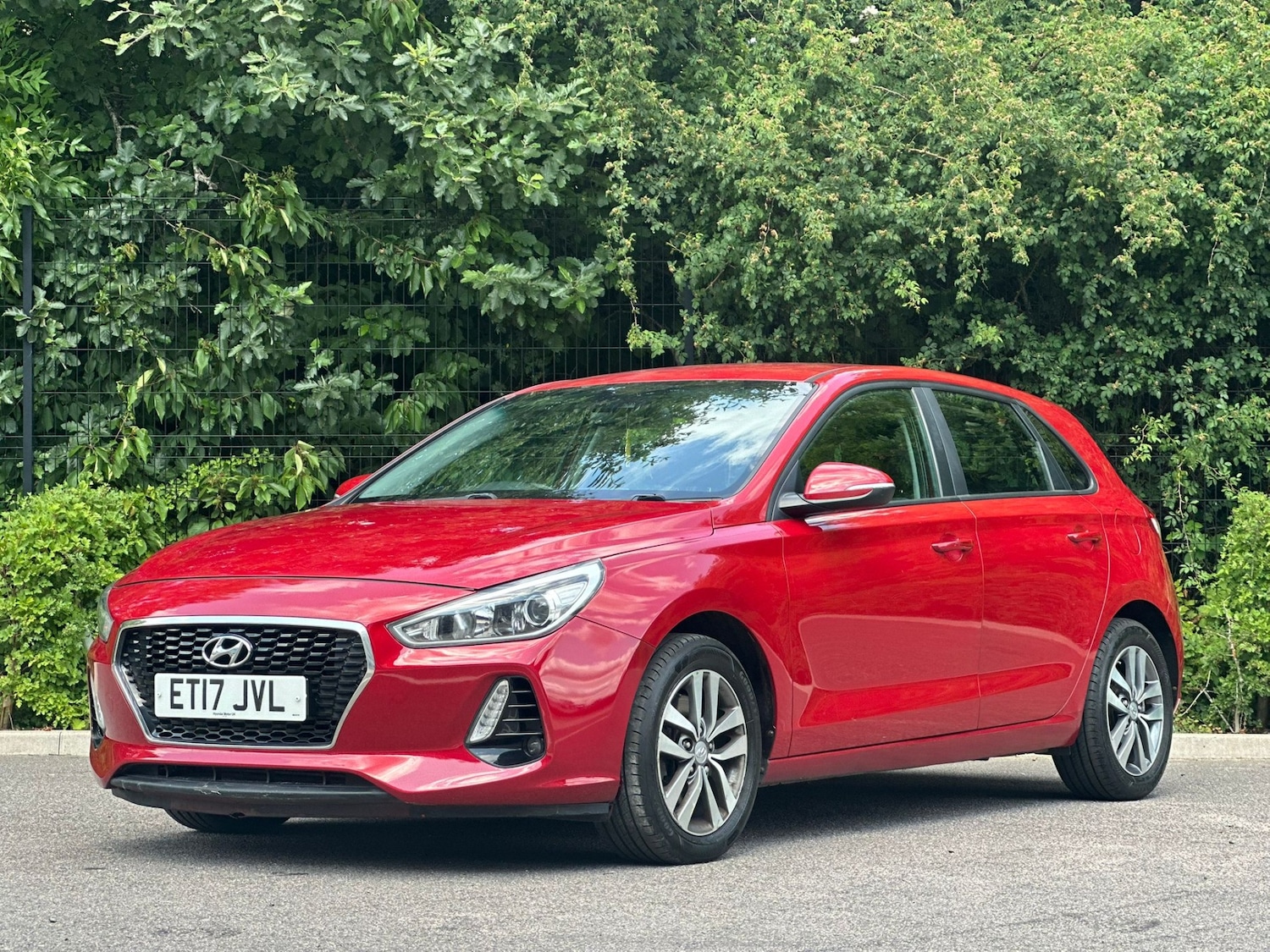 Used Hyundai i30 2017 for sale - 77730084: Photo 3