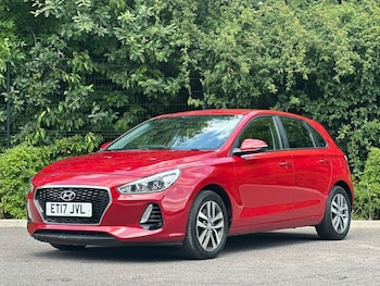 Used Hyundai i30 2017 for sale - 77730084: Photo
