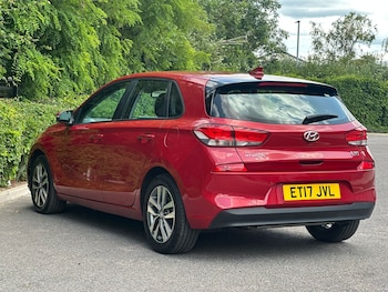 Used Hyundai i30 2017 for sale - 77730084: Photo