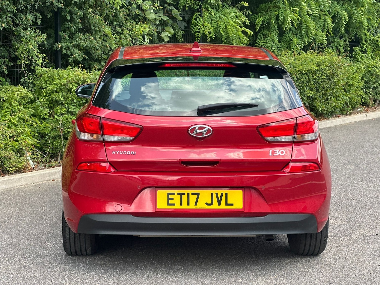 Used Hyundai i30 2017 for sale - 77730084: Photo 5