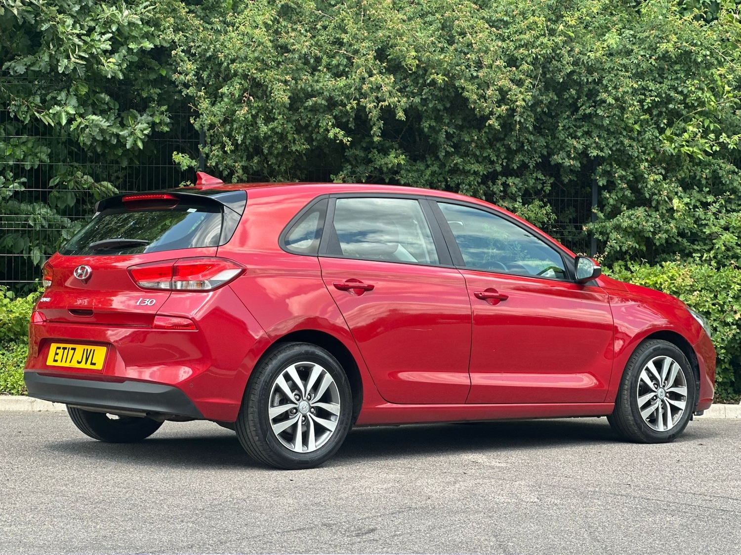 Used Hyundai i30 2017 for sale - 77730084: Photo 6