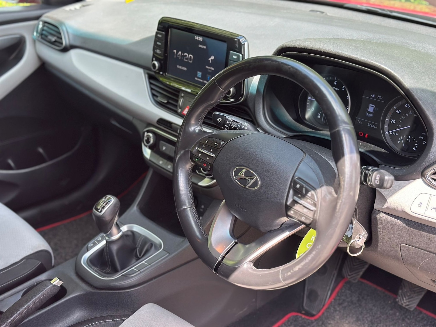 Used Hyundai i30 2017 for sale - 77730084: Photo 7