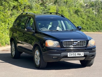 Volvo XC90 feature image