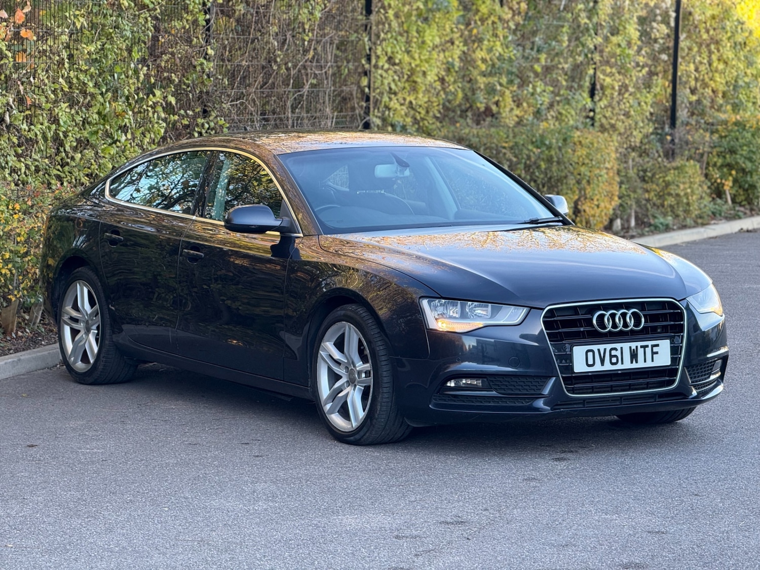 Used Audi A5 2012 for sale - 77676970: Photo 1