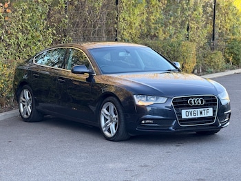 Used Audi A5 2012 for sale - 77676970: Photo