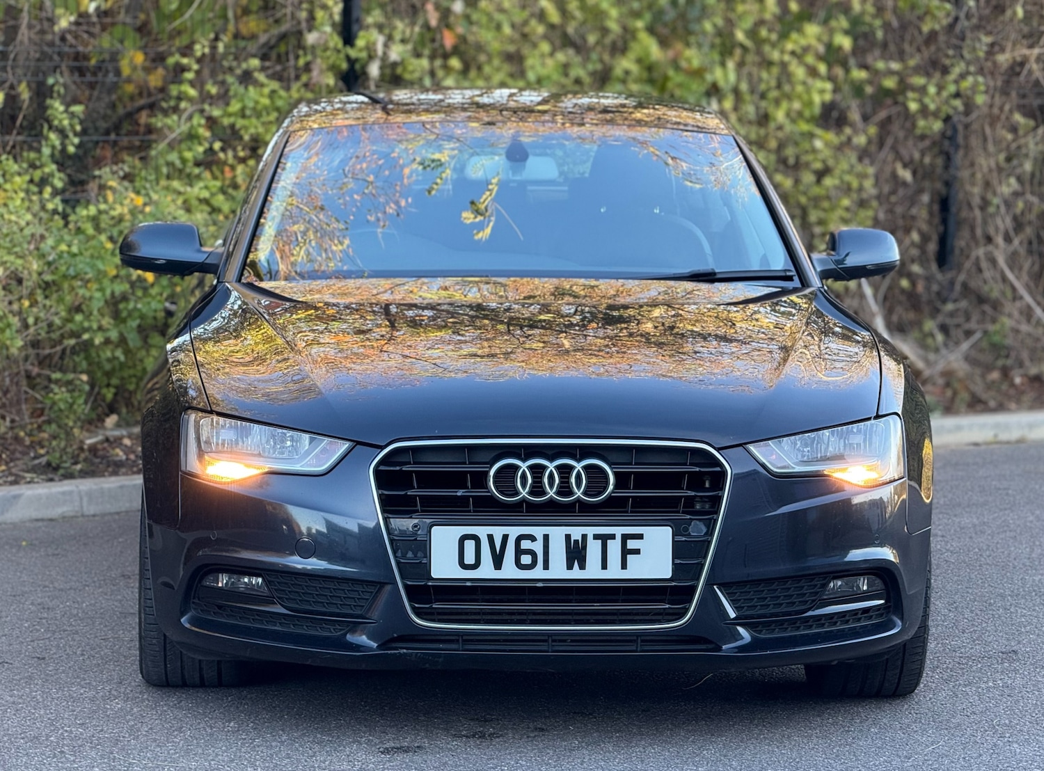 Used Audi A5 2012 for sale - 77676970: Photo 2