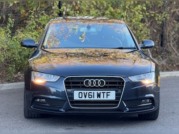 Used Audi A5 2012 for sale - 77676970: Photo
