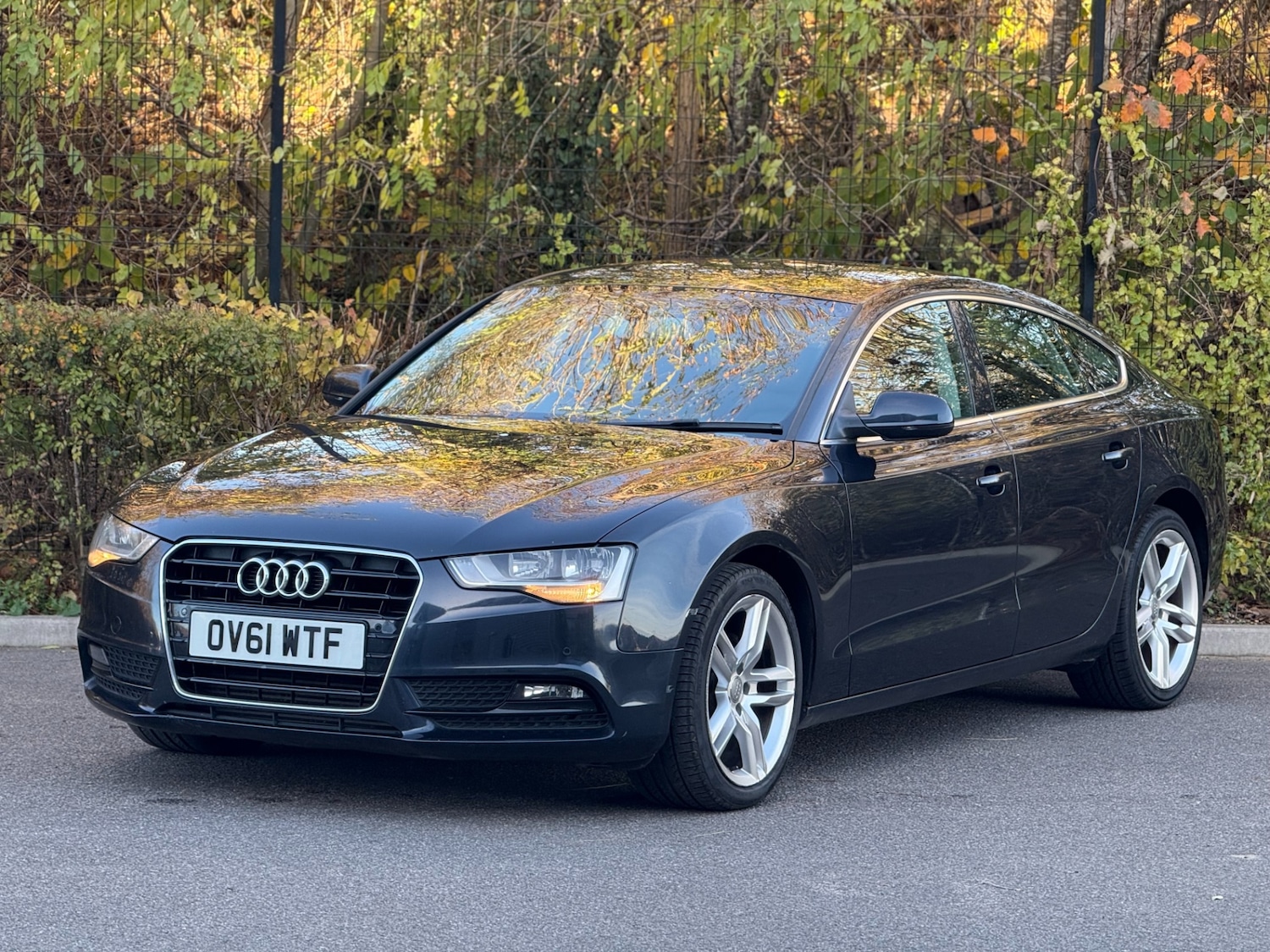 Used Audi A5 2012 for sale - 77676970: Photo 3