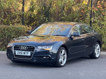 Used Audi A5 2012 for sale - 77676970: Photo
